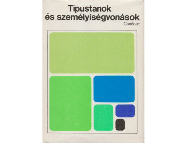 SZERZ� Hal�sz L�szl� Marton L. Magda SZERKESZT� Feh�r Imr�n� FORD�T� Farag� Kl�ra Czigler Istv�n Kulcs�r Zsuzsa T�ri Sarolta LEKTOR Buda B�la - T�pustanok �s szem�lyis�gvon�sok (Raymond B. Cattel: Szem�lyis�gszerkezet: t�gabb dimenzi�k - Davig G. Ryans: A perzisztencia m�r�se - Raymond B. Cattel: Az �rzelmek �s attit�d�k ingadoz�sa mint a jellem �s v�rm�rs�klet integr�ci