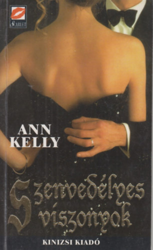 Ann Kelly - Szenved�lyes viszonyok