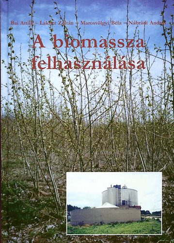 Dr. Bai Attila, Marosv�lgyi B�la Lakner Zolt�n - A biomassza felhaszn�l�sa