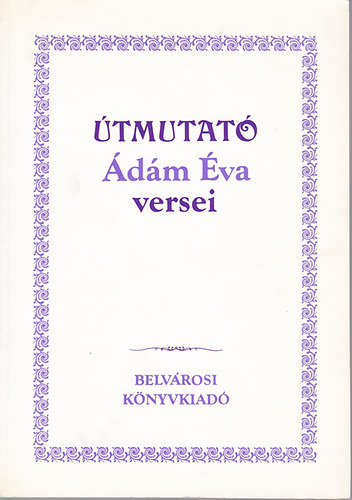 �d�m �va - �tmutat�: �d�m �va versei