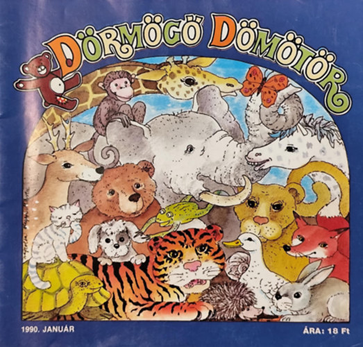 Dörmögő Dömötör 1990. január