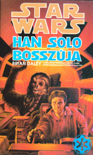 Brian Daley - Star Wars: Han Solo bossz�ja