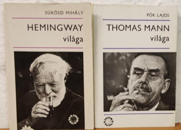 Írók világa könyvcsomag