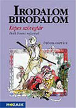 Nmeth Ervin - Irodalom Birodalom - Kpes Szvegtr 5.o. KTVE MS-2117K