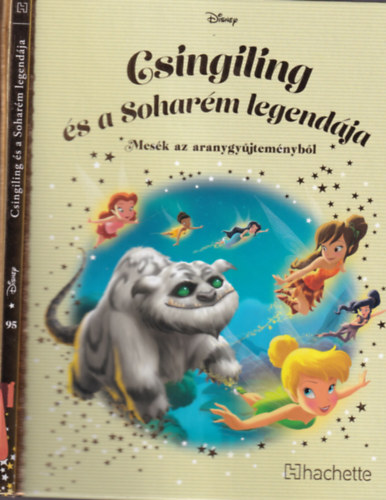 Walt Disney - Csingiling s a soharm legendja