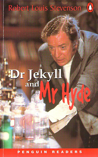 Robert Louis Stevenson - Dr Jekyll and Mr Hyde (penguin readers level 3)