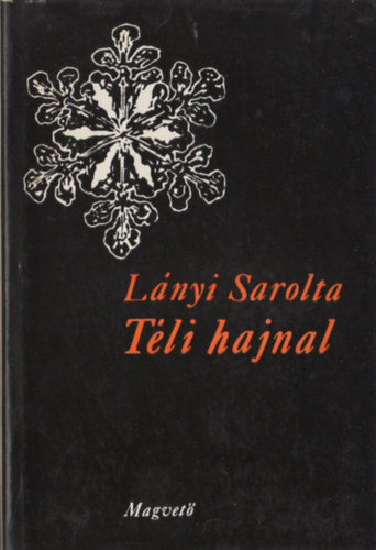 Lányi Sarolta - Téli hajnal