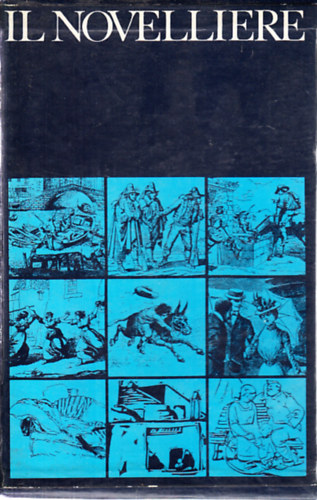 Il novelliere I-II. (olasz nyelvű)