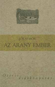 J�kai M�r - Az arany ember - Osiris di�kk�nyvt�r