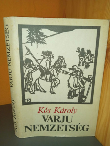 Kós Károly - Varjú nemzetség