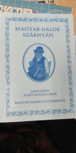 Magyar dalok szárnyán