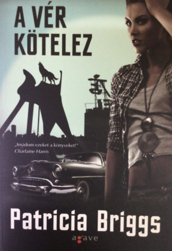 Patricia Briggs - A vr ktelez