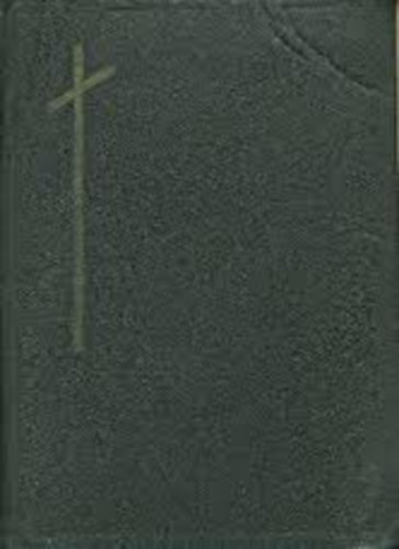 Magyar misek�nyv - Vas�rnapi �s �nnepnapi misesz�vegek