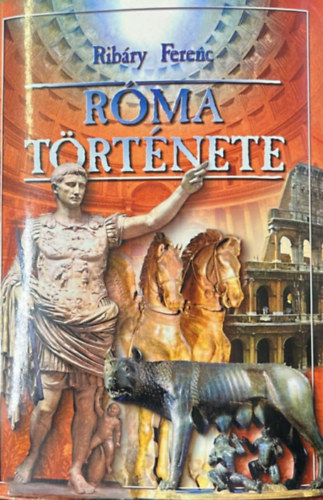 Rib�ry Ferenc - R�ma t�rt�nete