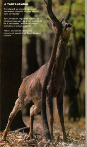 Nimród vadászújság egybekötve - 1986. évfolyam