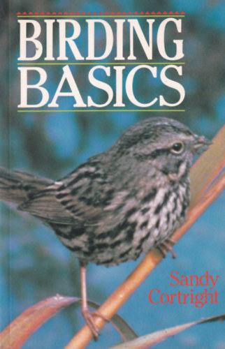 Sandy Cortright - Birding Basics