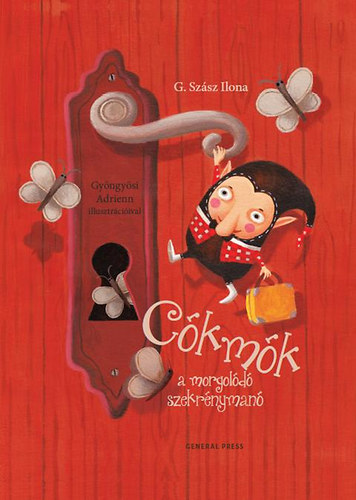 G. Sz�sz Ilona - C�km�k, a morgol�d� szekr�nyman�