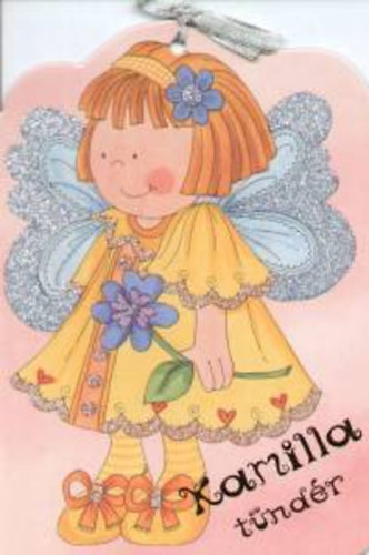 Kathryn Smith - Kamilla, az igazmond� t�nd�r