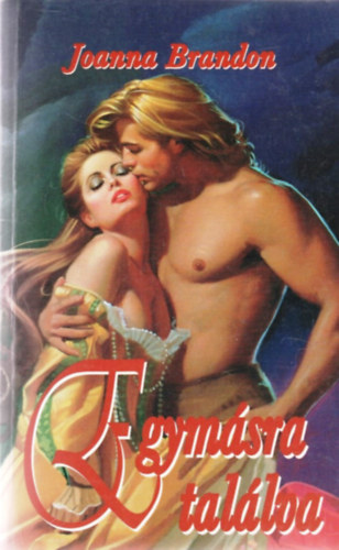 Joanna Brandon - Egymsra tallva