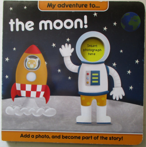 My adventure to the moon