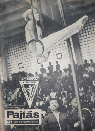 Vasvári Ferenc (szerk.) - Pajtás XXIX. évfolyam 17. szám