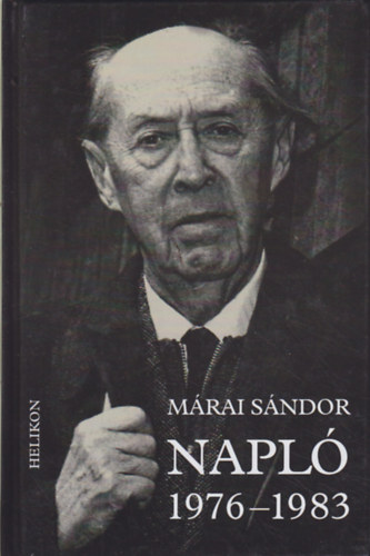 Mrai Sndor - Napl 1976-1983