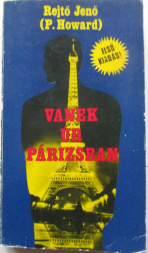 Rejt Jen - Vanek r Prizsban