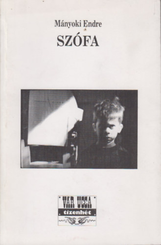 M�nyoki Endre - Sz�fa