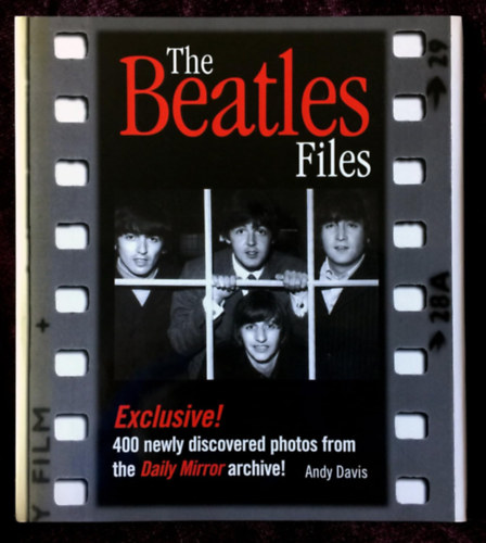 Andy Davis - The Beatles Files