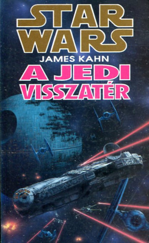 James Kahn - A Jedi visszat�r