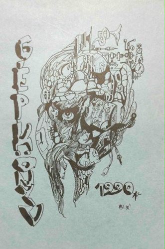 Gépkönyv 1990-Miskolci Egyetem