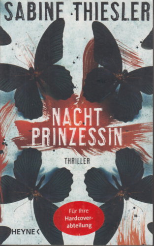 Sabine Thiesler - Nacht Prinzessin