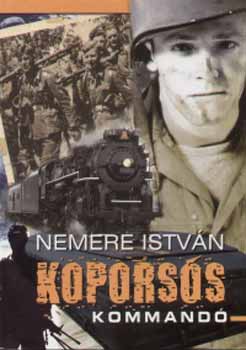 Nemere István - Koporsós kommandó