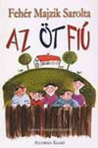 Fehr Majzik Sarolta - Az t fi