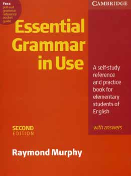 Raymond Murphy - Essential Grammar in Use with answers - Third Edition