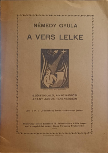 Némedy Gyula - A vers lelke
