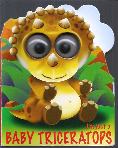 Top That! - I'm Just a Baby Triceratops