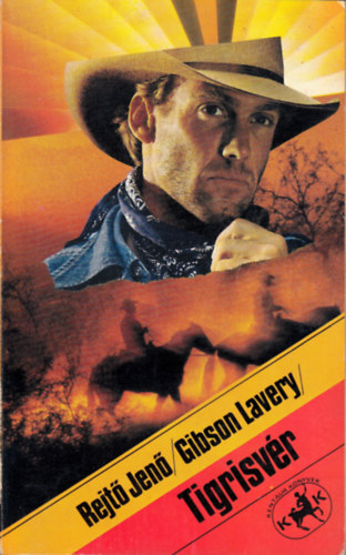 Rejt� Jen�  (Gibson Lavery) - Tigrisv�r