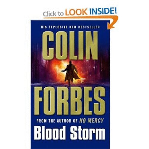 Colin Forbes - Blood Storm