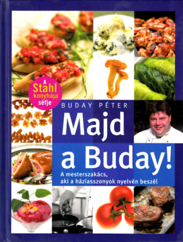 Buday Pter - Majd a Buday!