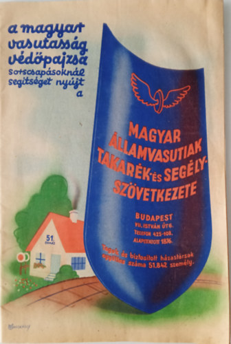 Magyar Államvasutak Takarék- és Segélyszövetkezete