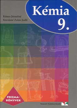 K�nya J�zsefn� Kocsisn� Zal�n Judit - K�mia 9.