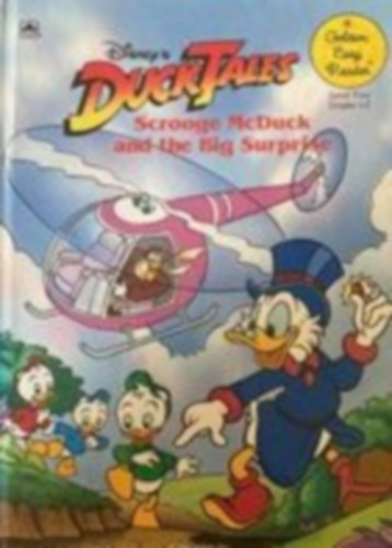 DuckTales - Scrooge McDuck and the Big Surprise