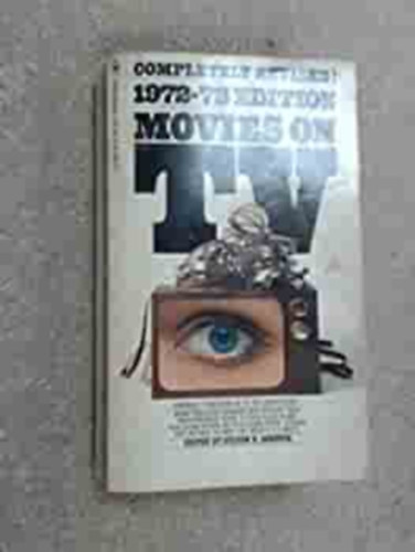 Steven H. Scheuer - 1972-73 Edition Movies on TV