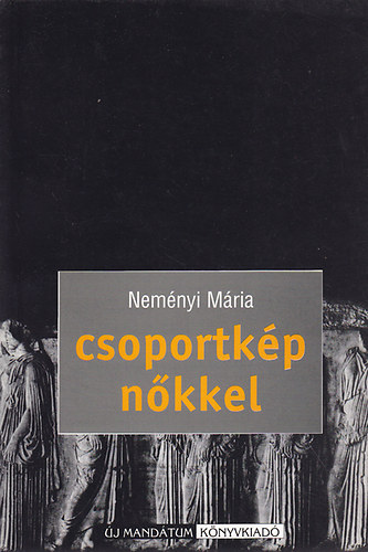 Nem�nyi M�ria - Csoportk�p n�kkel