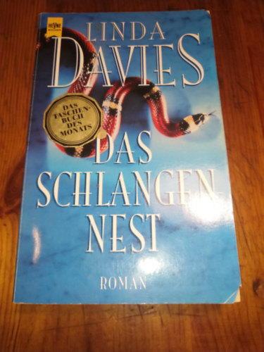 Linda Davies - Das Schlangennest