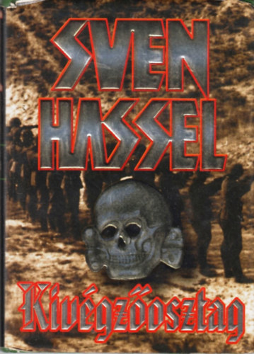 Sven Hassel - Kiv�gz�osztag