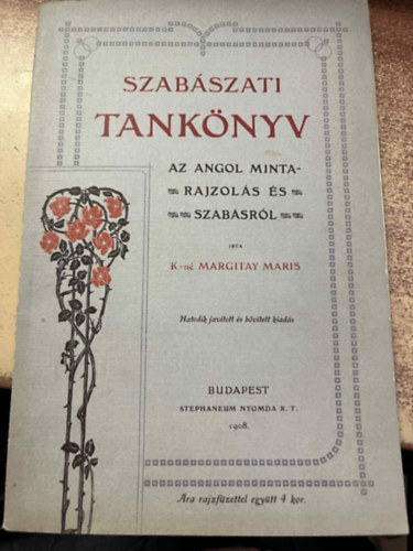 K.-n Margitay Maris - Szabszati Tanknyv