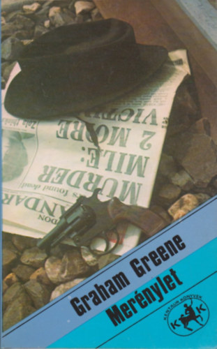 Graham Greene - Mer�nylet