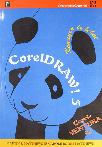 Martins.; Matthews, Caroleboggs Matthews - CorelDraw! 5.